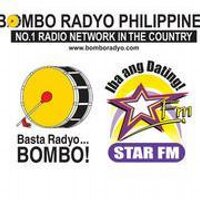 Bombo Radyo Philippines(@BomboRadyoNews) 's Twitter Profile Photo