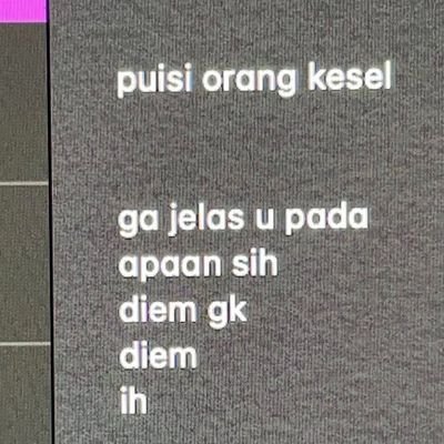 mau jadi kipas angin