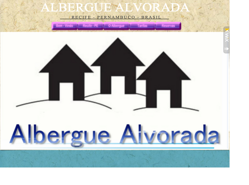 Conheça o Albergue Alvorada, em Recife PE. Diárias a 40,00  pelo quarto e mensais de 400,00. Tel: 88635030 e 99314065. No facebook: alberguealvorada@hotmail.com