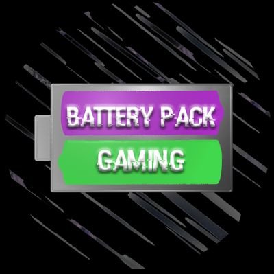 The official Twitter for BatteryPackGaming
stop by sometime, we don't bite... hard
.
Stream Schedule: Mon, Weds, Fri 9 - 12 EST come by sometime