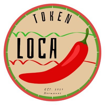 Get TokenLoca NFT raffle tickets to win prizes. Be sure to hold $Loca although it may be too hot to HODL! https://t.co/UEaZ8R075C