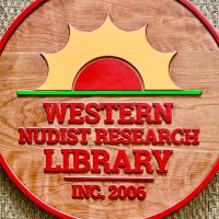Western Nudist Research Library (@nudistlibrary) 's Twitter Profile Photo Western Nudist Research Library (@nudistlibrary) 's Twitter Profile Photo