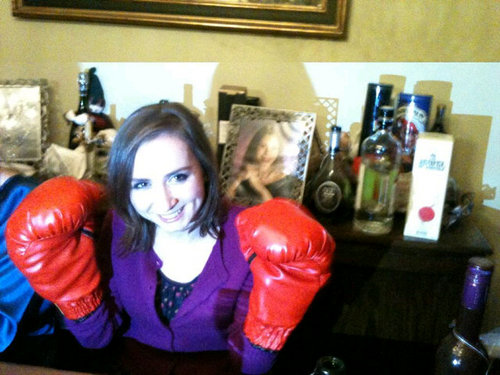 JulieZuk's profile picture. 