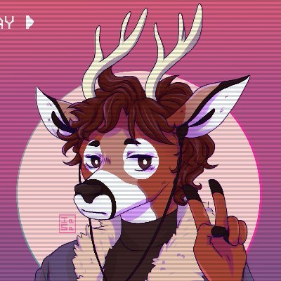 Just a deer trying to make it. I write sometimes.

Mix of NSFW and SFW stuff here, no minors. Icon by @Toxic_Seeds; header by @Ikaribunbun