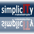 makeITsimple's profile picture. simplicITy is here to make IT simple for small businesses.  
Web Design, Digital Identities,  Disaster Recovery & Cloud Computing. We can help.