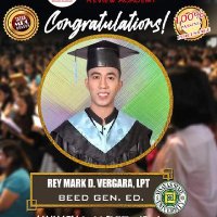 Rey Mark Vergara, LPT(@rey_vergara5) 's Twitter Profile Photo