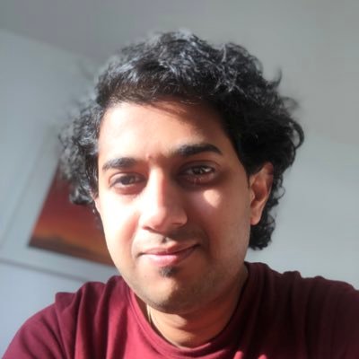 _AmeyaP's profile picture. 