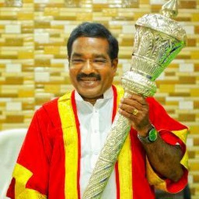 mayormagesh's profile picture. Nagercoil Corporation Mayor