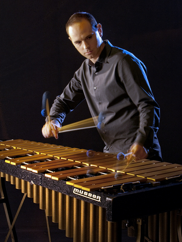 Nick Parnell - Vibes Virtuoso. Celebrated as one of the most exciting classical vibraphone players in the world today. New album Vibes Virtuoso out now #VV