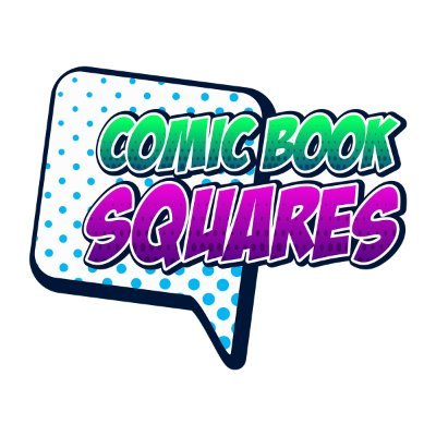 Comic Book Squaresさんのプロフィール画像