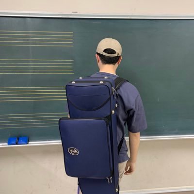 tromboneokapi's profile picture. 東京音大卒トロンボーンです