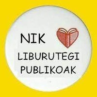 Iurretako Biblioteka(@Iurretabiblio) 's Twitter Profile Photo