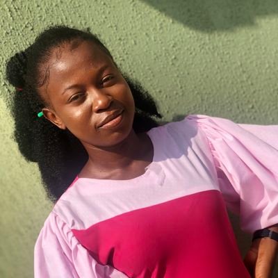 famuyiwa_esther's profile picture. Daughter of Zion🔥
Mathematician
Entrepreneur
Beautiful 😍, Diligent and Goal-driven💫✨
