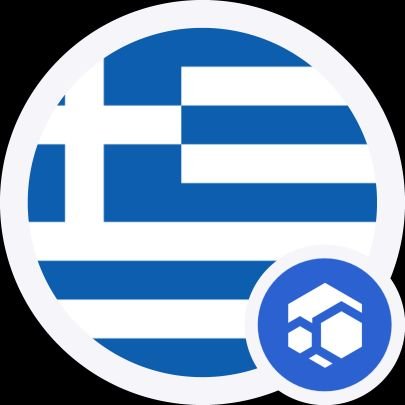 H επίσημη Ελληνική #Web3 κοινότητα του @runonflux

Flux = Αποκεντρωμένες Υπηρεσίες Διαδικτύου.
Web 3.0 = Αποκεντρωμένο Διαδίκτυο.