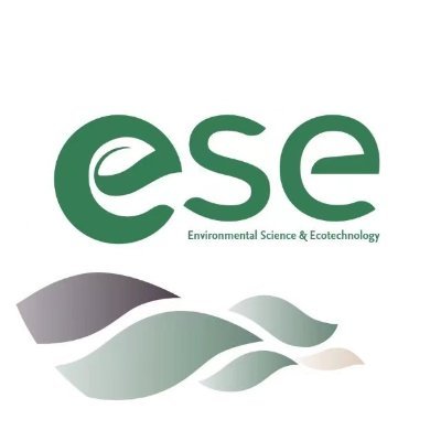 ESE is a peer-reviewed, open-access journal that publishes top-tier research on environmental sciences and ecological technologies. The latest JCR IF is 12.6.