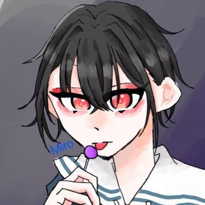Miro@絵師さんのプロフィール画像