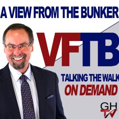 Talking the walk, on demand every Sunday.