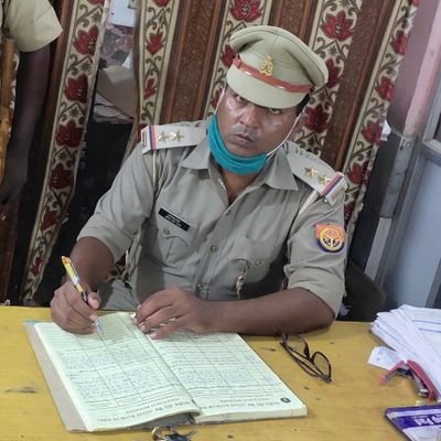 VirendrsinghY77's profile picture. Sub Inspector at Up police🚨