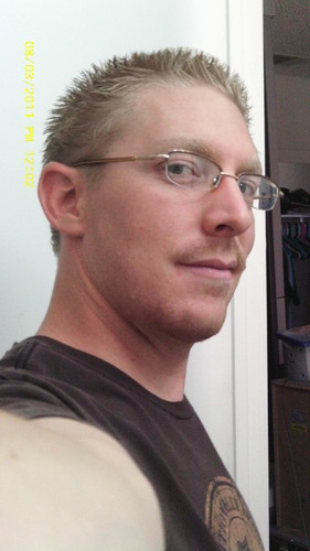 Single father of two beautiful baby boy's. Currently working in an open face mine drilling and haul trucking, also working on my personal business.
