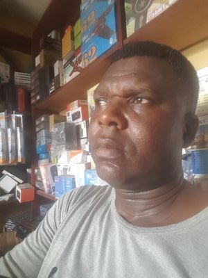 Ucheorji14's profile picture. 