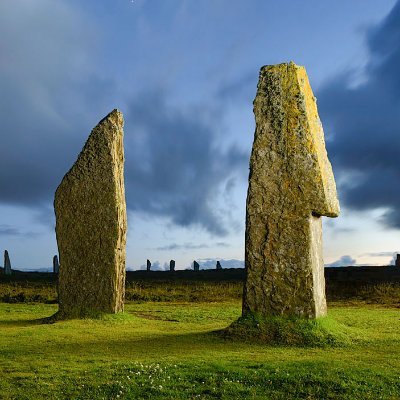 The UHI Archaeology Institute, a hub for world-class research, teaching, and professional consultancy. Part of @ThinkUHI