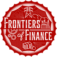 frontiers of finance