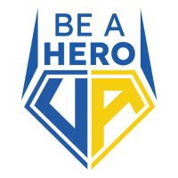 Be a Hero UA(@BeaHeroUA) 's Twitter Profile Photo