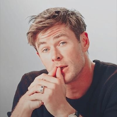 parody of chris hemsworth — are you worthy enough?