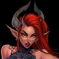 Venus (@demongirl_venus) 's Twitter Profile