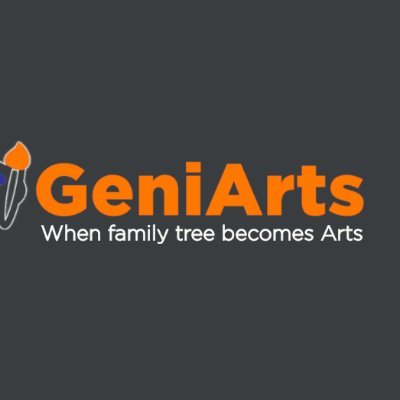 GENIARTS_com's profile picture. https://t.co/ydO2i1sWrD lets you display your wall Art family tree that makes you proud.