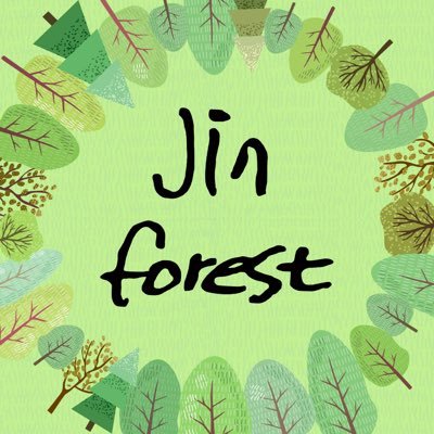 🌳방탄소년단 석진 숲 | BTS JIN FOREST🌳| @Jin_supporters