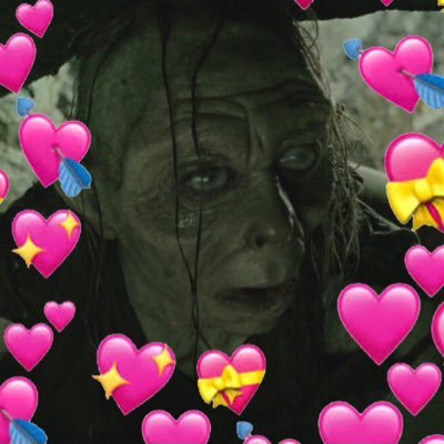 tag me in your lotr struggle tweets 🪠 pro gollum 🪠 pro HOT gollum 🪠 admin is 20 🪠 proshippers fuck off