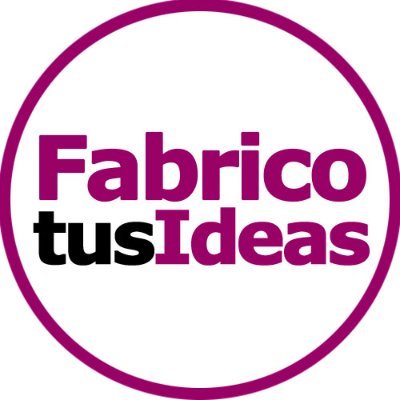 Cualquier Idea que imagines, puede ser fabricada. Déjame acompañarte y hacer tus ideas realidad.
Un proyecto de @eltercerlugar