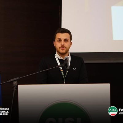 Segretario Generale FeLSA CISL Friuli Venezia Giulia