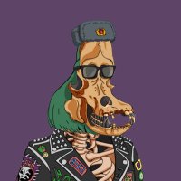 Ghost Ape (Fire DAO) (@firedaonet) 's Twitter Profile
