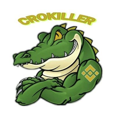 CROKILLER has arrived to end the competition of the great BSC.  We are going to win the fight of nets reaching the moon🌗🌘🌑🌒🌓