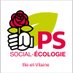 Parti Socialiste 35 🌹🇪🇺 (@socialiste35) Twitter profile photo