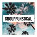 GroupFunSoCal (@groupfunsocal) Twitter profile photo GroupFunSoCal (@groupfunsocal) Twitter profile photo