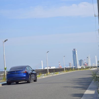 pdgwgtgm's profile picture. Tesla M3 自転車、キャンプ🚲⛺️ 3L13B 2021.7〜