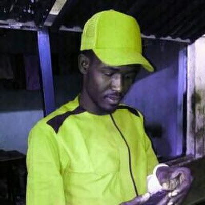 Ismail Muhammad fashion design babbar rumfa funtua central market