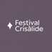 Festival Crisàlide (@festcrisalide) Twitter profile photo Festival Crisàlide (@festcrisalide) Twitter profile photo