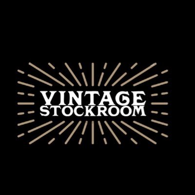 Vintage stockroom