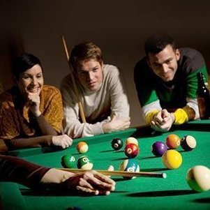 London's premier Sports Bar with Pool & Snooker in the heart of Kings Cross.
We show sports on the big screen other places don't!
020 7278 7079