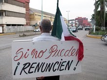 Creo en un futuro mejor para este país, creo que entre todos podemos hacer algo distinto. Si tienes un punto a debatir estoy dispuesto, #AntiAMLO