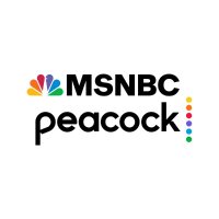 MSNBC on Peacock (@msnbconpeacock) 's Twitter Profile Photo MSNBC on Peacock (@msnbconpeacock) 's Twitter Profile Photo