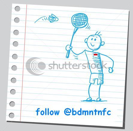 Welcome to The World of Badminton! Here y ou can find out more information about Badminton. Click follow button, and you'll know e verything about Badminton!