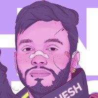 Hithesh Shaji (@cybhuman) 's Twitter Profile