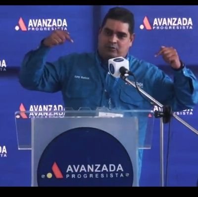 Ingeniero de profesión.
Sec. General. AP Carabobo.
Comprometido con los cambios que reclama Venezuela.