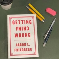 Aaron Friedberg (@aaronfriedberg) 's Twitter Profile Photo Aaron Friedberg (@aaronfriedberg) 's Twitter Profile Photo