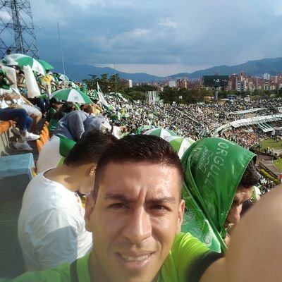 SaulPuerta10's profile picture. Soy del verde soy feliz